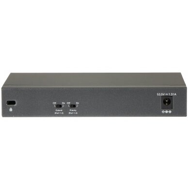 SWITCH POE TL-SF1006P 6-PORT TP-LINK 2