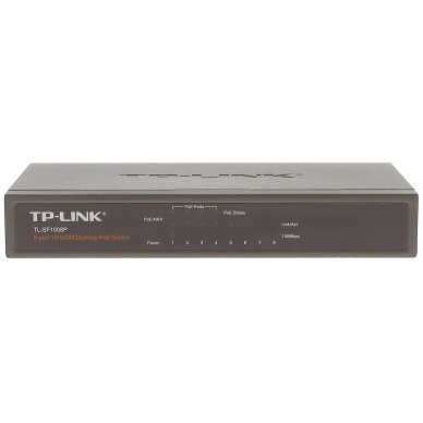 SWITCH POE TL-SF1008P 8-PORT TP-LINK 1