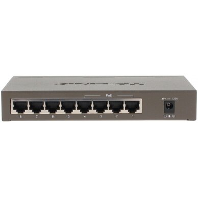 SWITCH POE TL-SF1008P 8-PORT TP-LINK 2