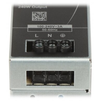 SWITCHING ADAPTER DRL-12V240W-1EN 2