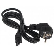 POWER CORD CABLE CEE-77/IEC-C5 1.5 m