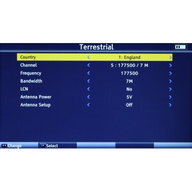 UNIVERSAL METER ST-6986 DVB-T/T2 DVB-S/S2 DVB-C SIGNAL 12
