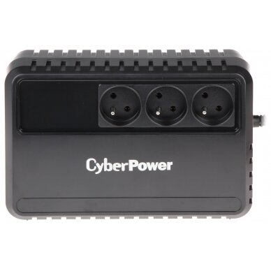 UPS BU650E-FR/UPS 650 VA CyberPower 1
