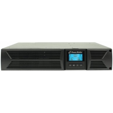 UPS VI-1500-RT/LCD 1500 VA 1