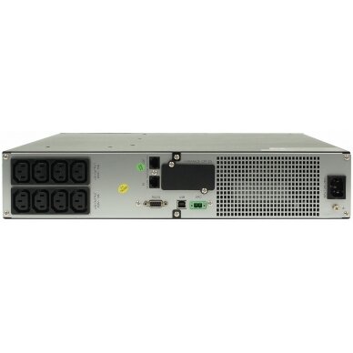 UPS VI-1500-RT/LCD 1500 VA 2