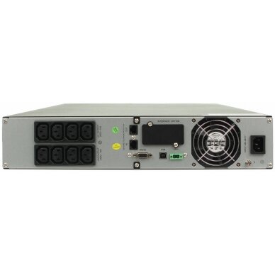 UPS VI-2000-RT/LCD 2000 VA 2