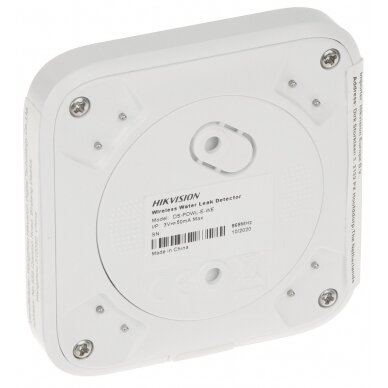 WIRELESS FLOOD DETECTOR AX PRO DS-PDWL-E-WE Hikvision 2