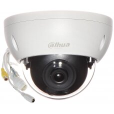Vandalproof IP camera Dahua IPC-HDBW5449R-ASE-NI-0360B, Full-Color, 4MP, 3.6mm