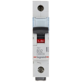 CIRCUIT BREAKER LE-403360 ONE-PHASE 32 A B TYPE LEGRAND 1