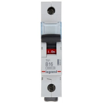 CIRCUIT BREAKER LE-403357 ONE-PHASE 16 A B TYPE LEGRAND 1