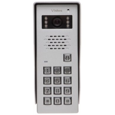VIDEO DOORPHONE S50D VIDOS 1