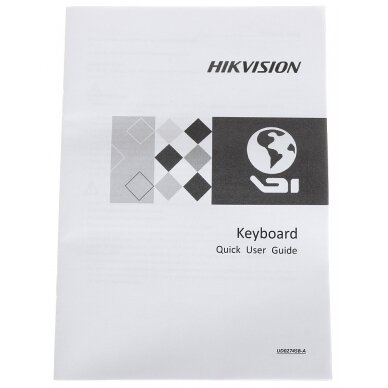 USB KEYBOARD CONTROLLER DS-1005KI Hikvision 3