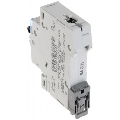 CIRCUIT BREAKER LE-403353 ONE-PHASE 6 A B TYPE LEGRAND 3