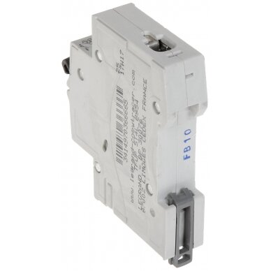 CIRCUIT BREAKER LE-419134 ONE-PHASE 10 A B TYPE LEGRAND 3