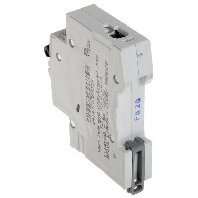 CIRCUIT BREAKER LE-419137 ONE-PHASE 20 A B TYPE LEGRAND 3