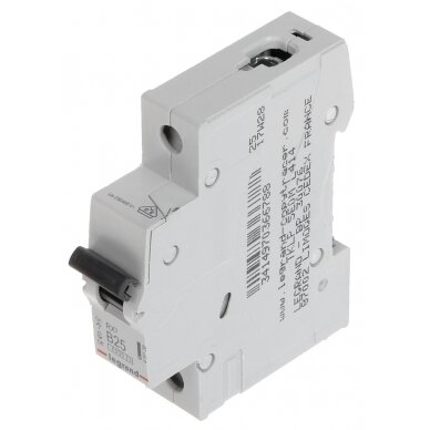 CIRCUIT BREAKER LE-419138 ONE-PHASE 25 A B TYPE LEGRAND