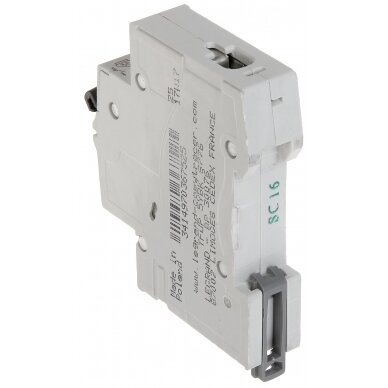 CIRCUIT BREAKER LE-419202 ONE-PHASE 16 A C TYPE LEGRAND 3