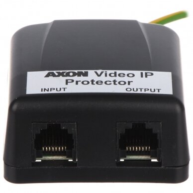 Surge / overcurrent protection for AXON-VIDEO-IP LAN