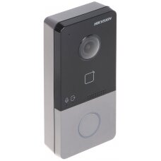 WIRELESS VIDEO DOORPHONE HIKVISION DS-KV6113-WPE1(C) Wi-Fi / IP, calls directly to Hik-Connect