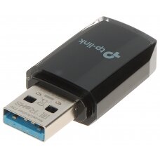 WLAN USB ADAPTER ARCHER-T3U 300 Mbps @ 2.4 GHz, 867 Mbps @ 5 GHz TP-LINK