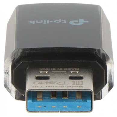 WLAN USB ADAPTER ARCHER-T3U 300 Mbps @ 2.4 GHz, 867 Mbps @ 5 GHz TP-LINK 4