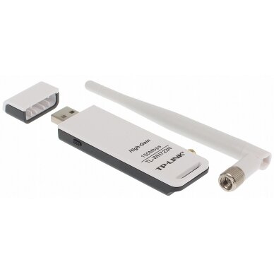 WLAN USB ADAPTER TL-WN722N 1