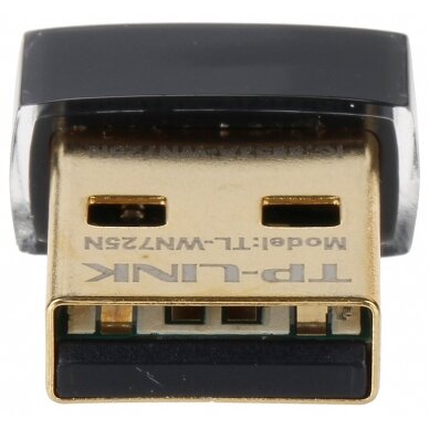 WLAN USB ADAPTER TL-WN725N 150 Mbps TP-LINK 4